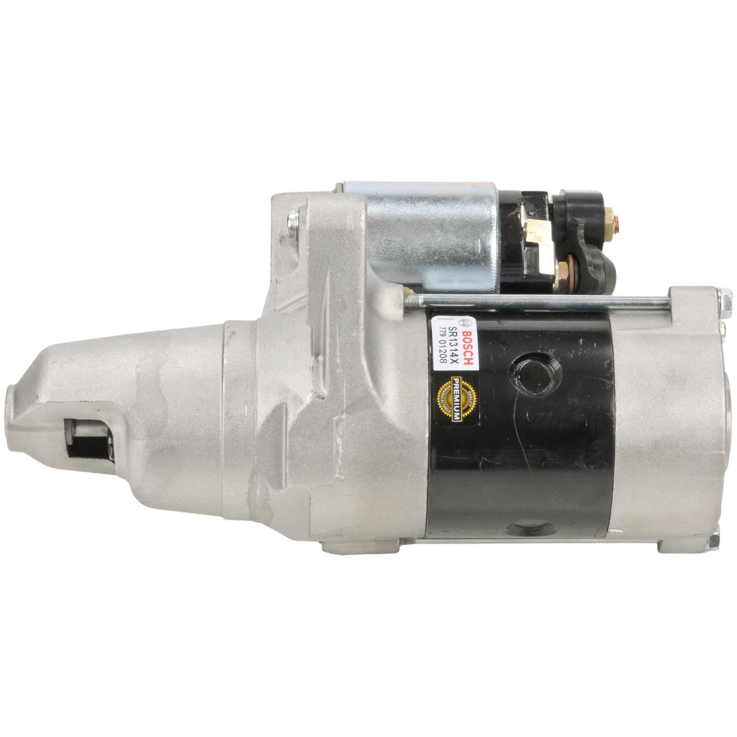 Bosch SR1314X - Starter Motor Bosch SR1314X Starter Motor product image 3 of 5
