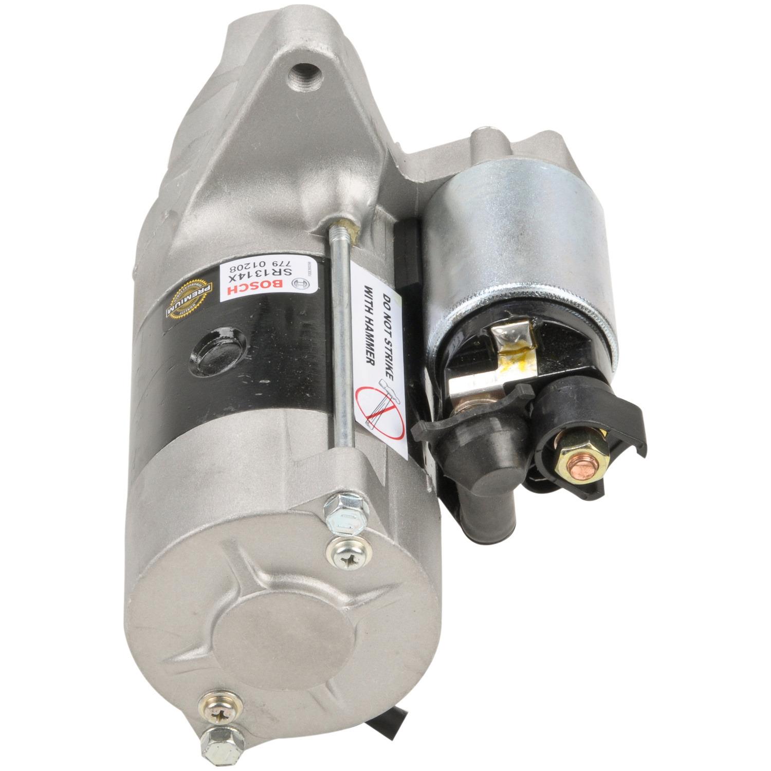 Bosch SR1314X - Starter Motor Bosch SR1314X Starter Motor product image 4 of 5