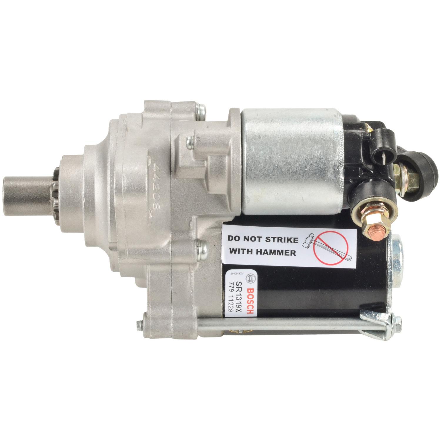 Bosch SR1319X - Starter Motor Bosch SR1319X Starter Motor product image 3 of 5