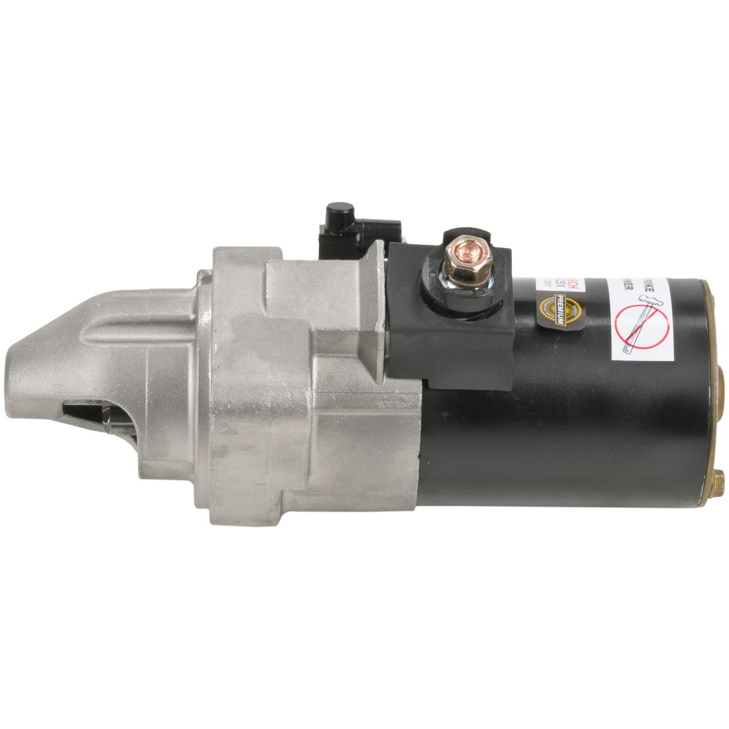 Bosch SR1325X - Starter Motor Bosch SR1325X Starter Motor product image 2 of 5