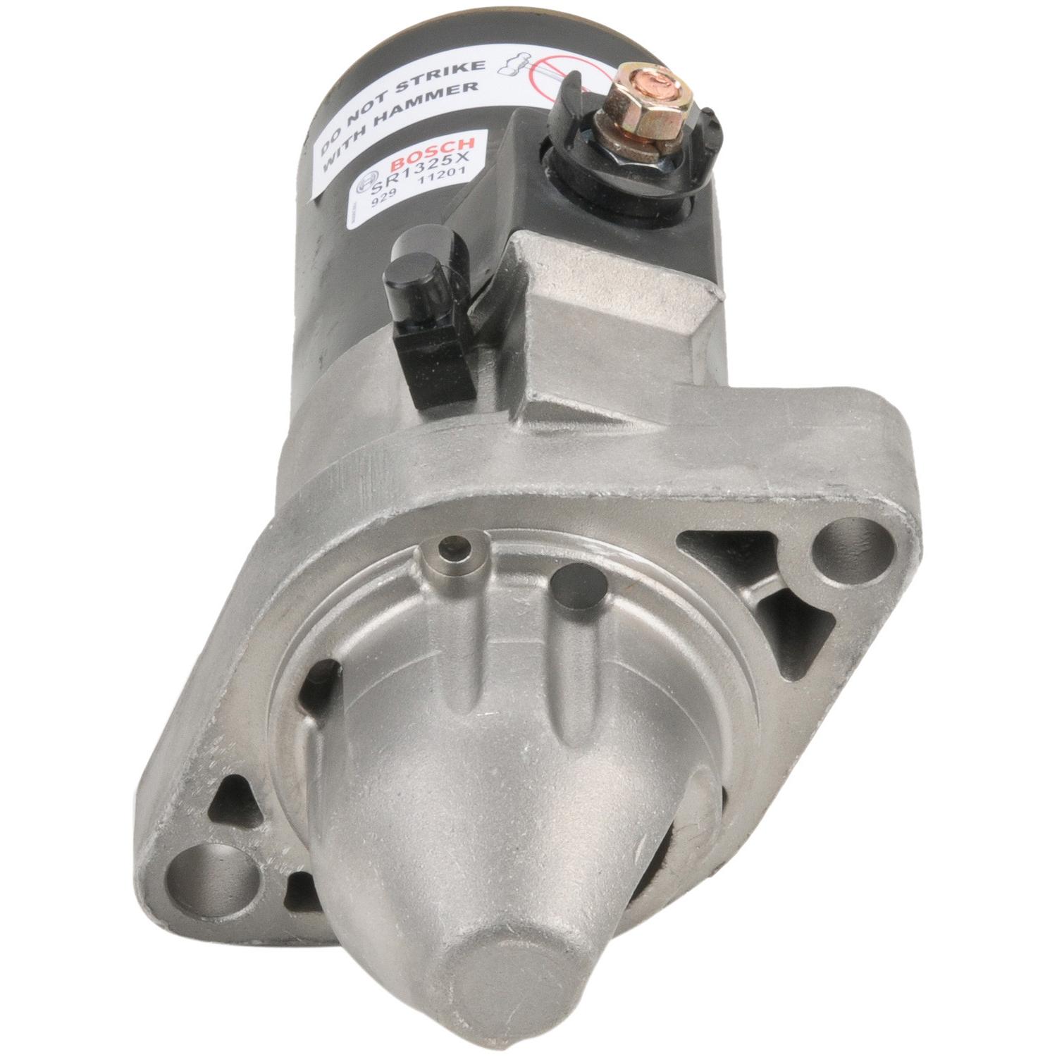 Bosch SR1325X - Starter Motor Bosch SR1325X Starter Motor product image 5 of 5