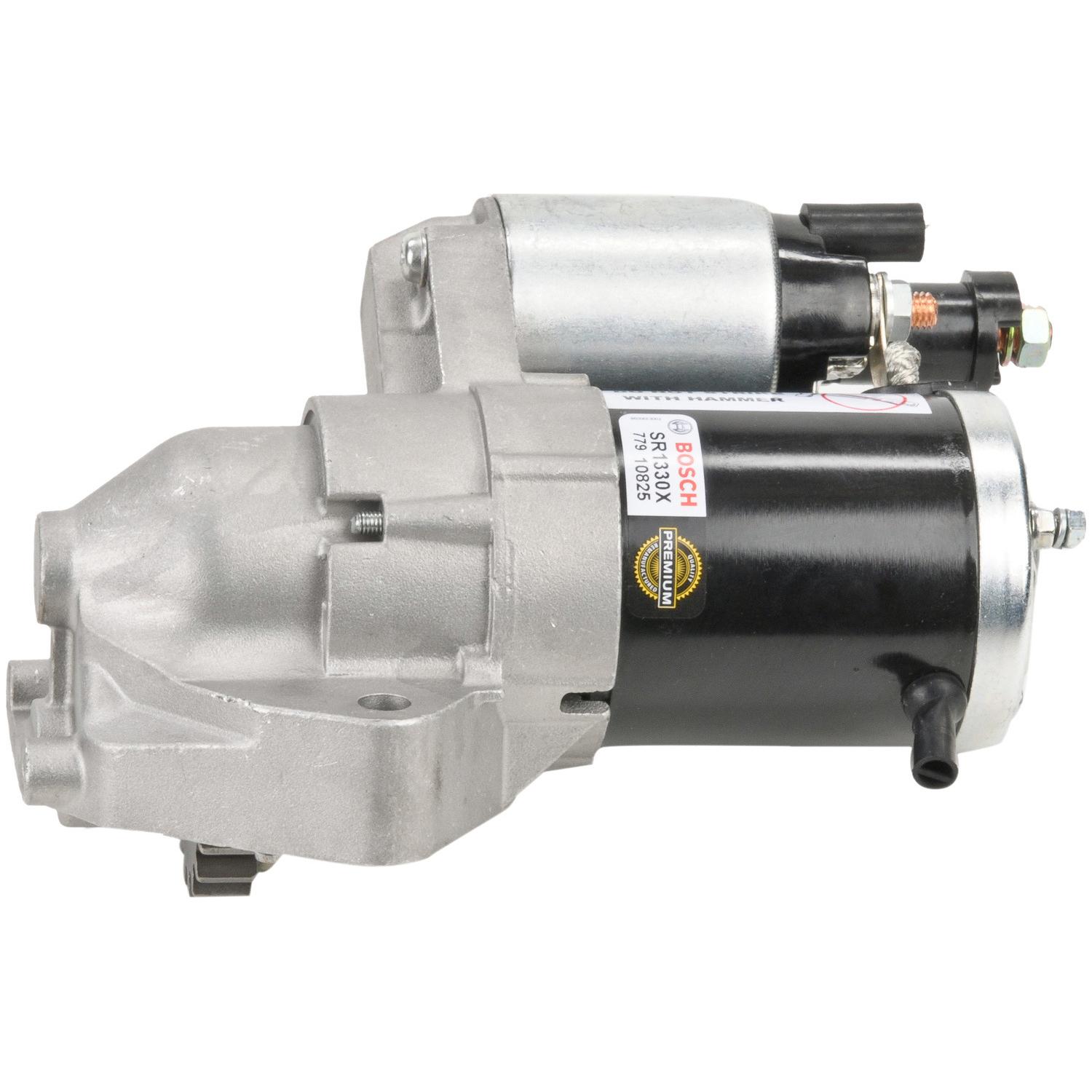 Bosch SR1330X Starter Motor product image 2 of 5