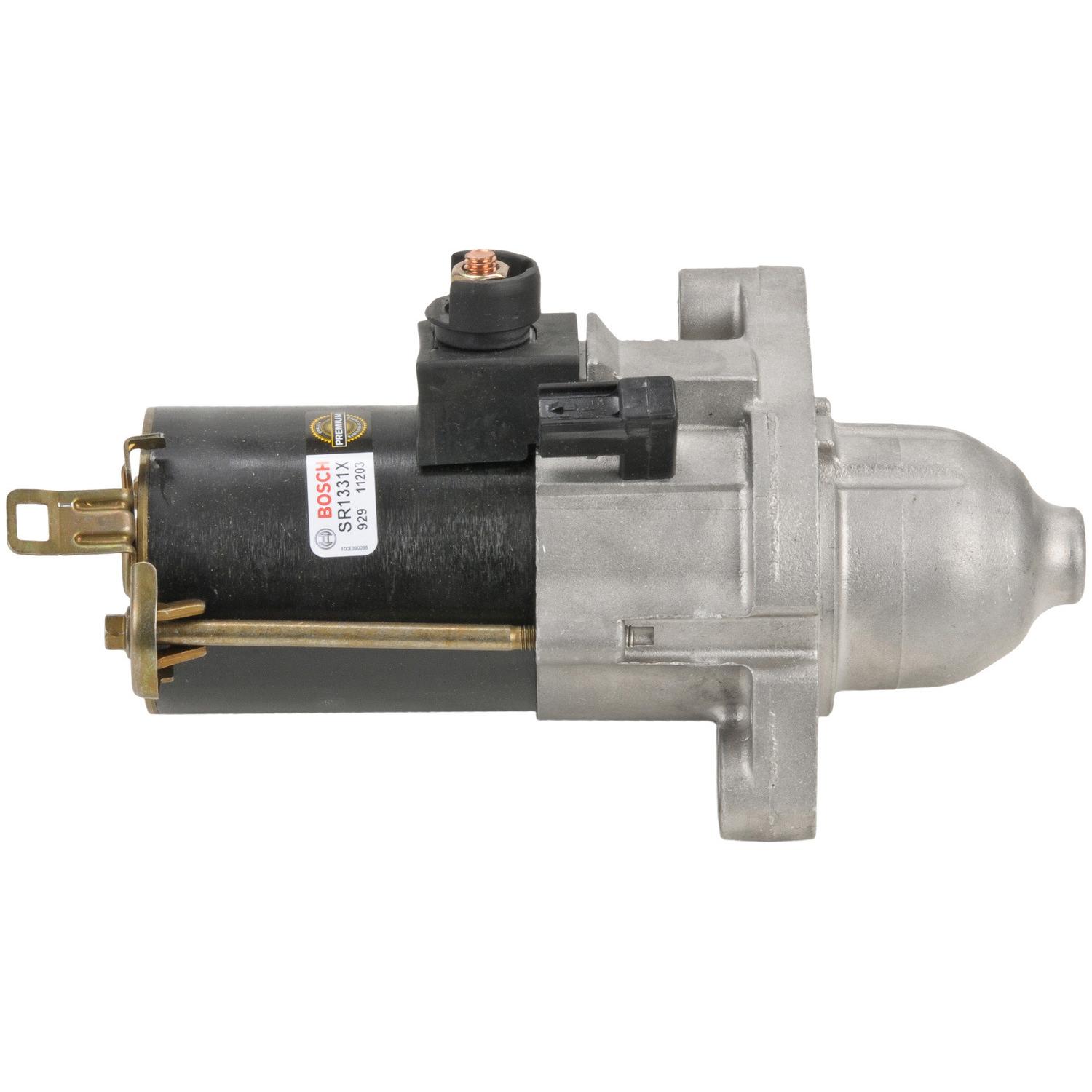 Bosch SR1331X - Starter Motor Bosch SR1331X Starter Motor product image 1 of 5