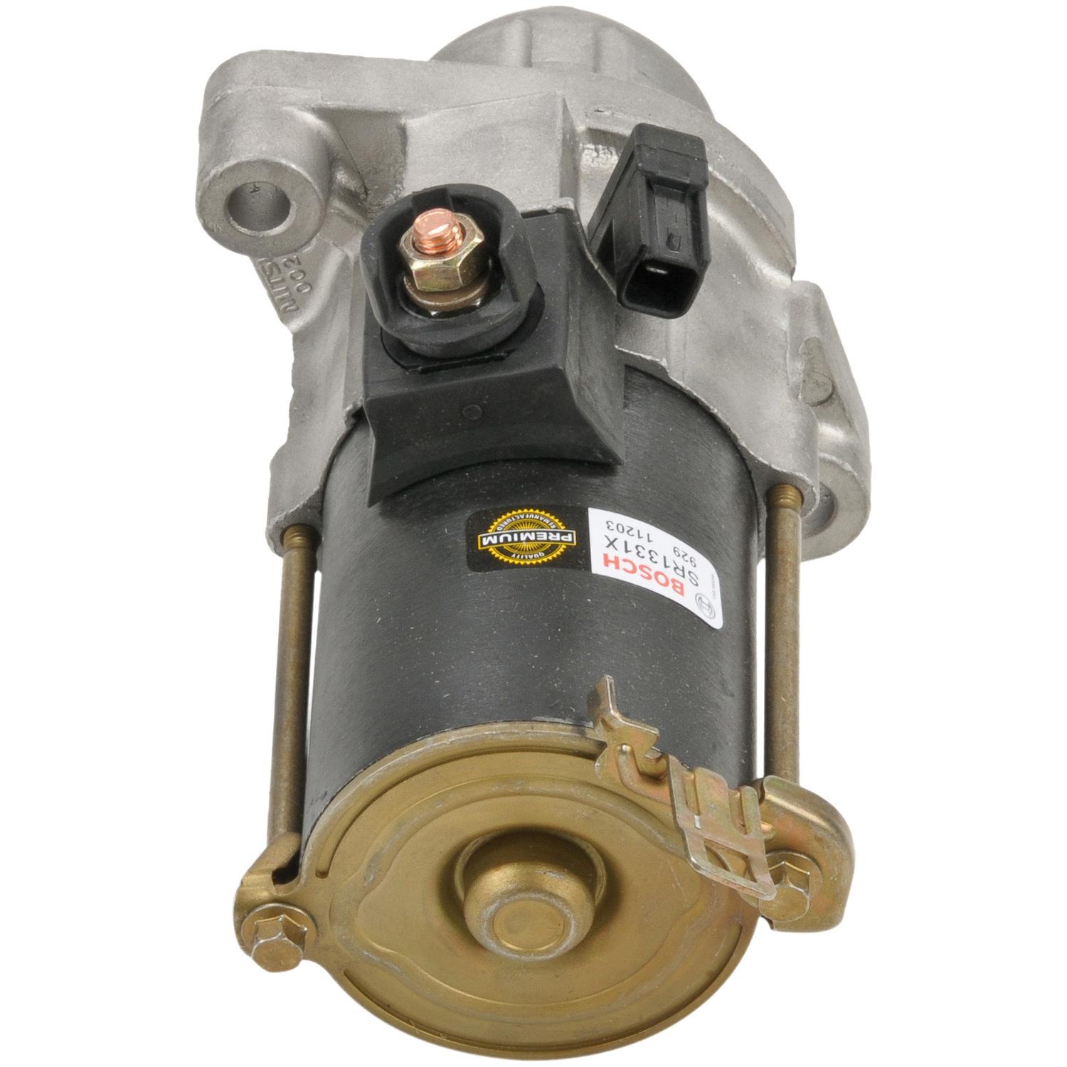 Bosch SR1331X - Starter Motor Bosch SR1331X Starter Motor product image 4 of 5