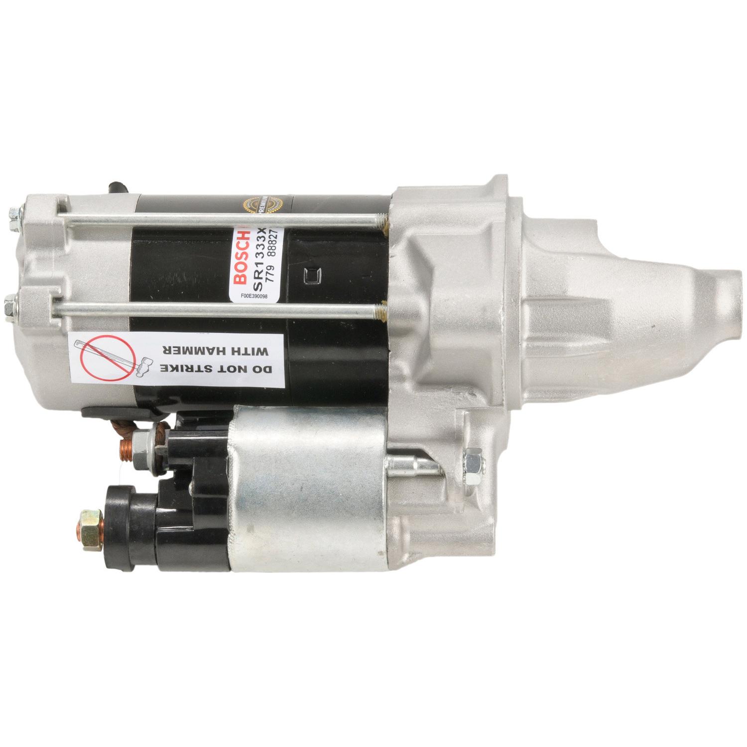 Bosch SR1333X - Starter Motor Bosch SR1333X Starter Motor product image 1 of 5
