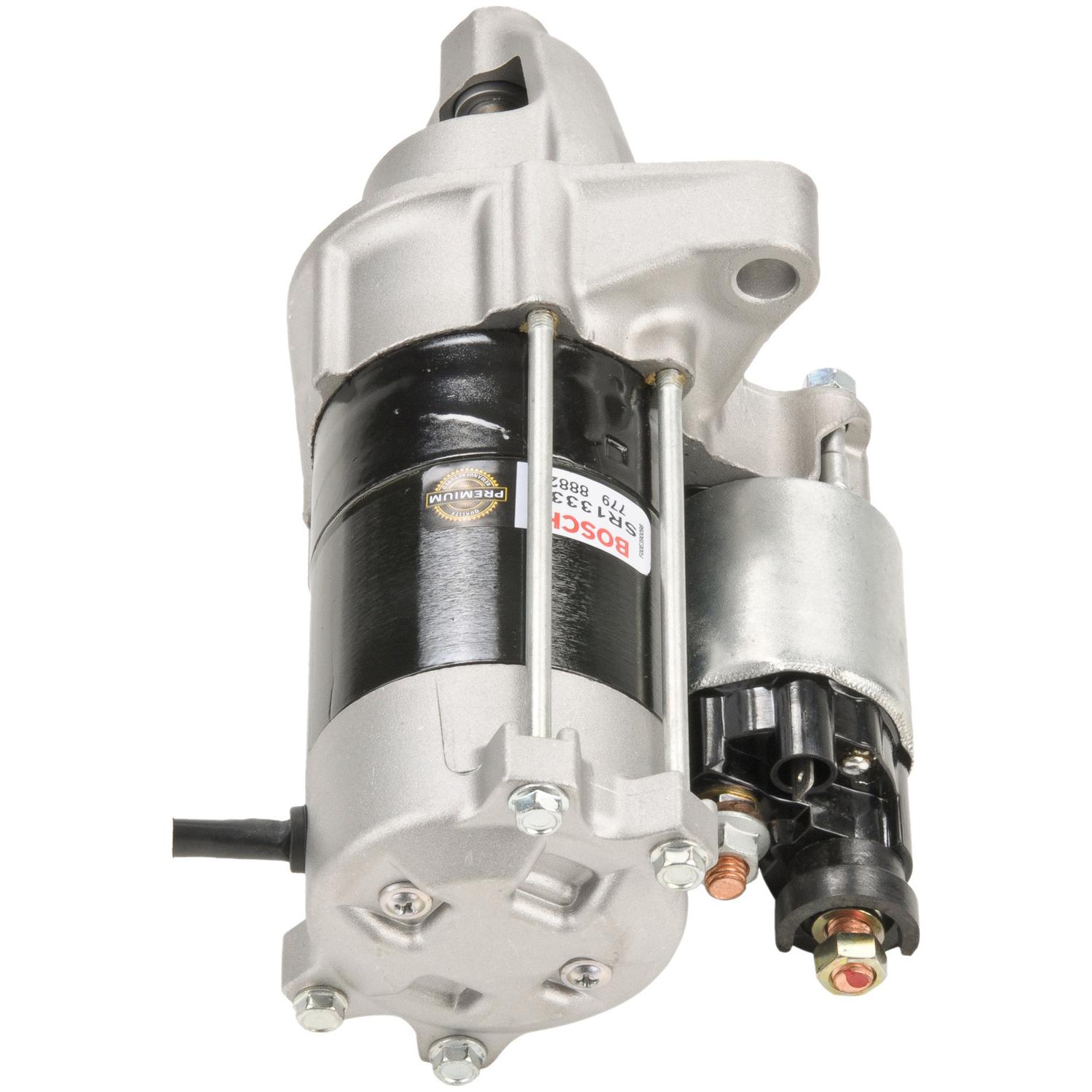 Bosch SR1333X - Starter Motor Bosch SR1333X Starter Motor product image 4 of 5
