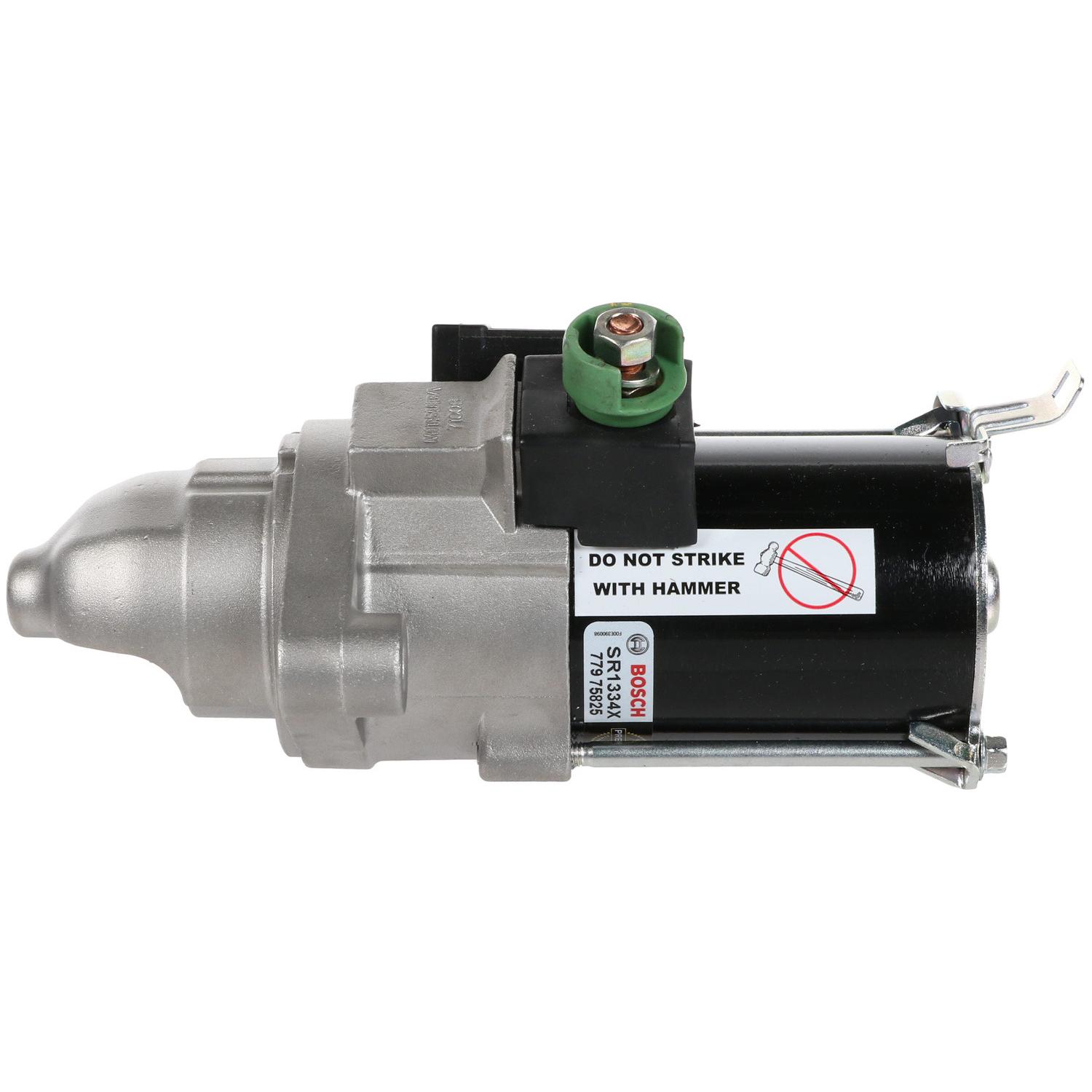 Bosch SR1334X - Starter Motor Bosch SR1334X Starter Motor product image 4 of 5
