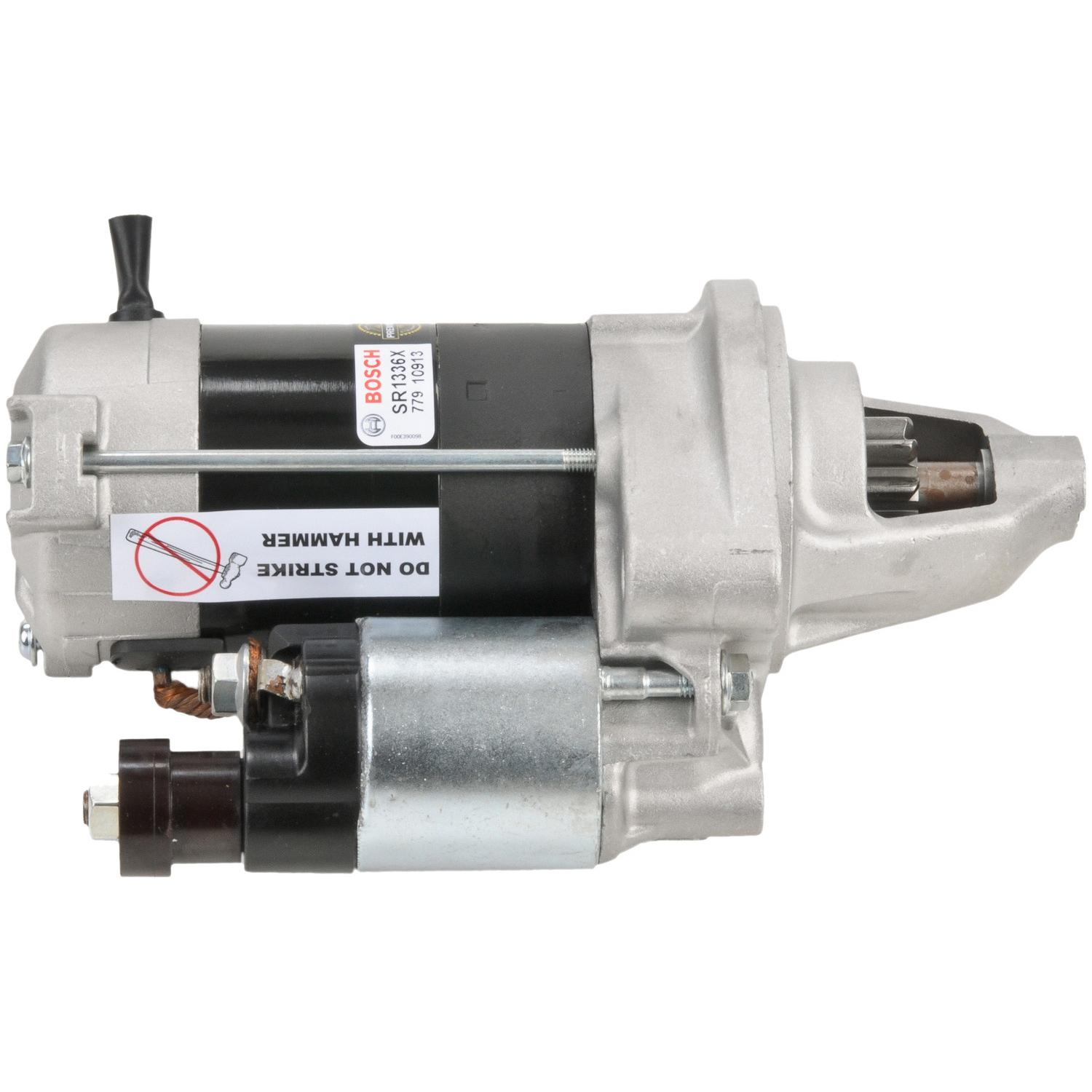Bosch SR1336X - Starter Motor Bosch SR1336X Starter Motor product image 1 of 5
