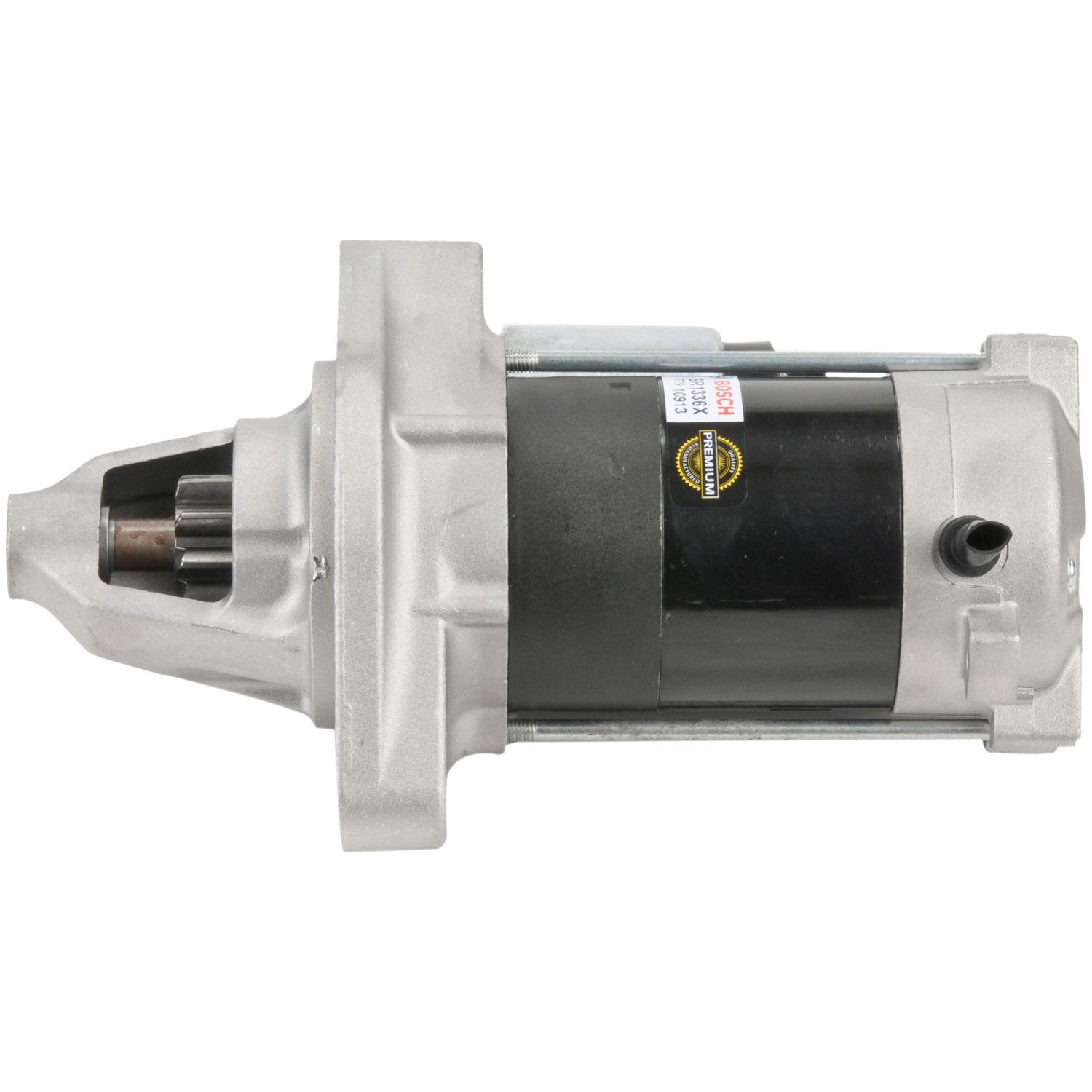 Bosch SR1336X - Starter Motor Bosch SR1336X Starter Motor product image 3 of 5