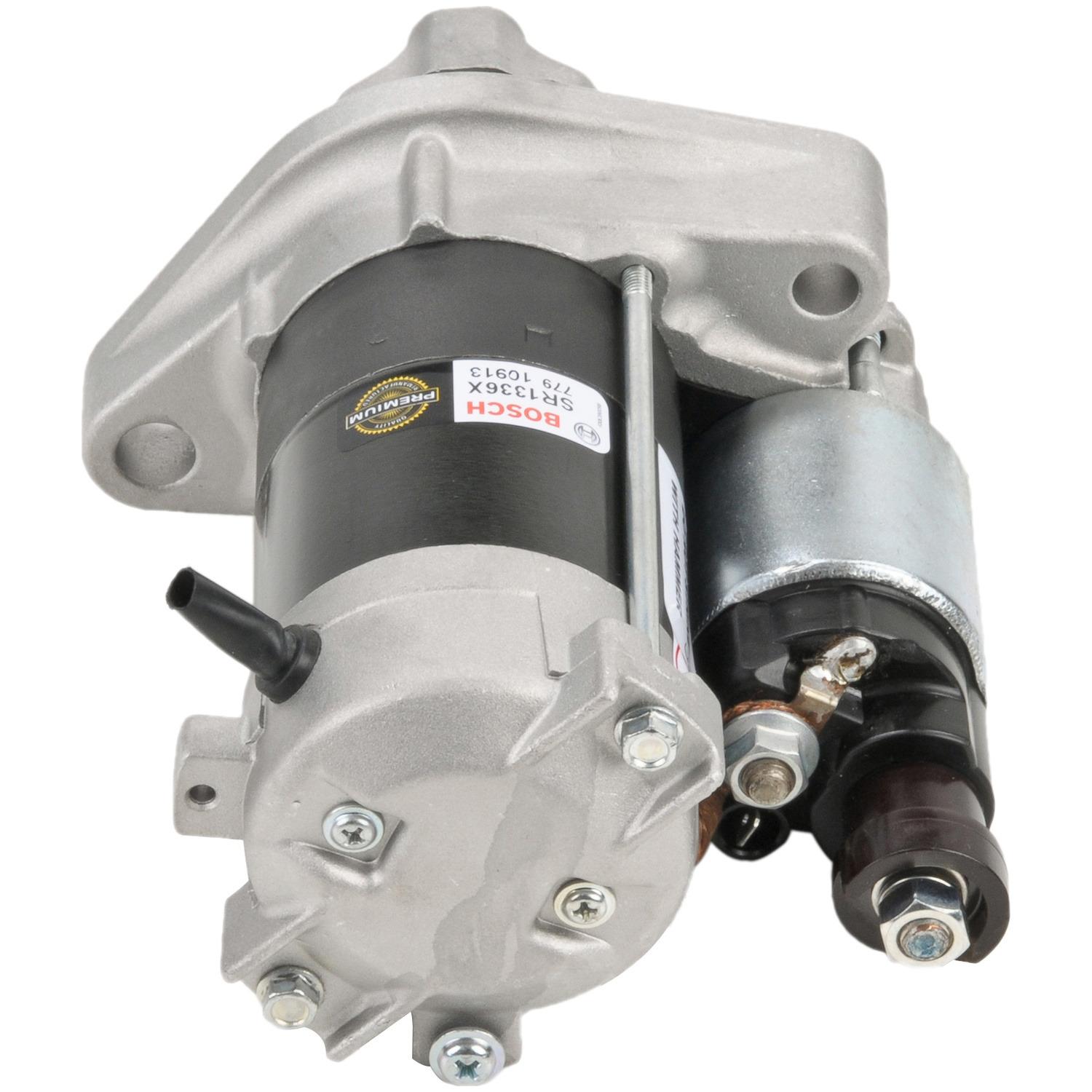Bosch SR1336X - Starter Motor Bosch SR1336X Starter Motor product image 4 of 5