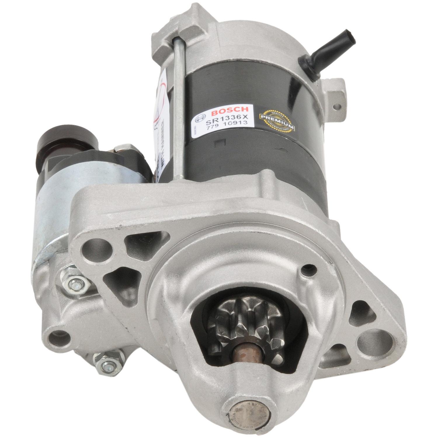 Bosch SR1336X - Starter Motor Bosch SR1336X Starter Motor product image 5 of 5
