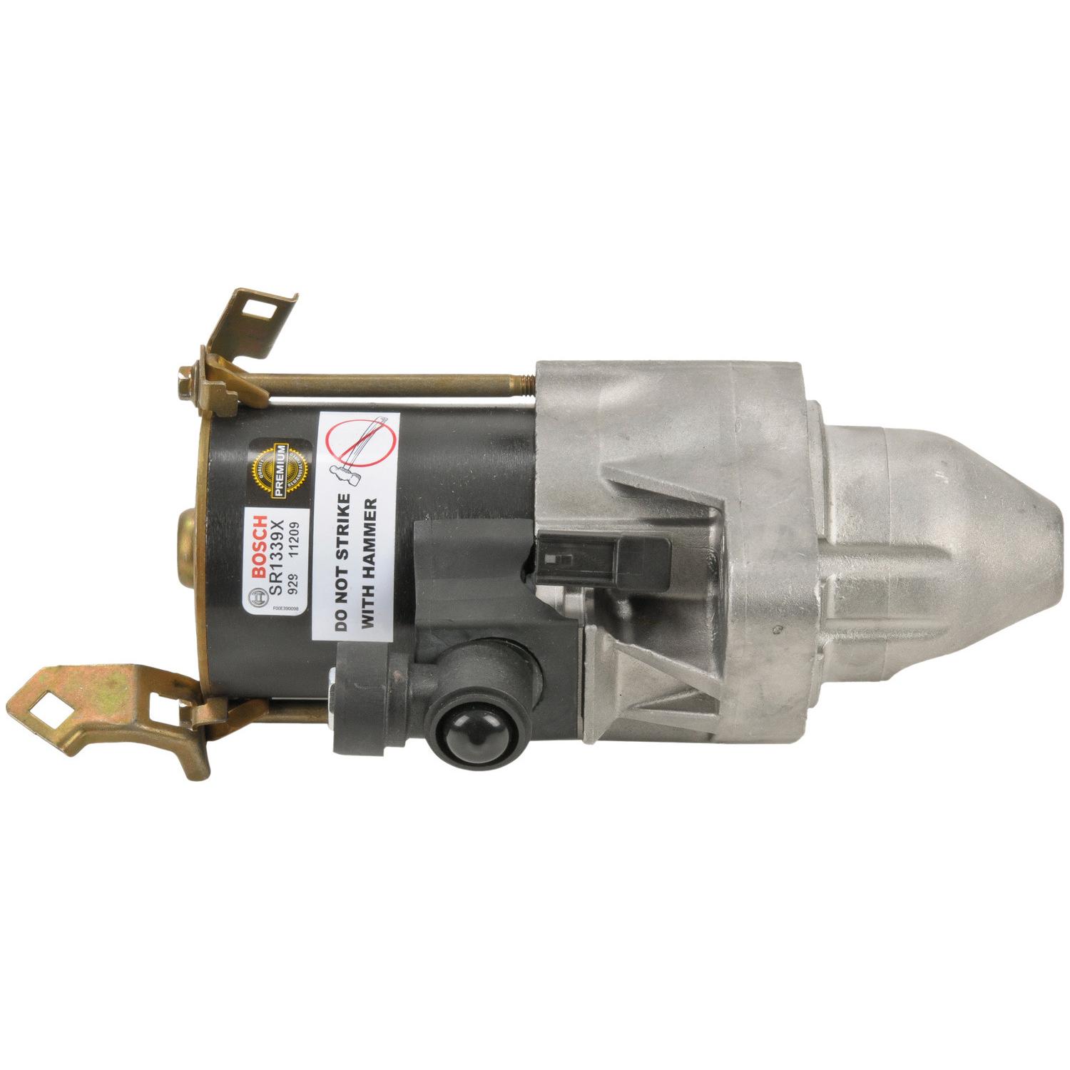 Bosch SR1339X Starter Motor product image 1 of 5