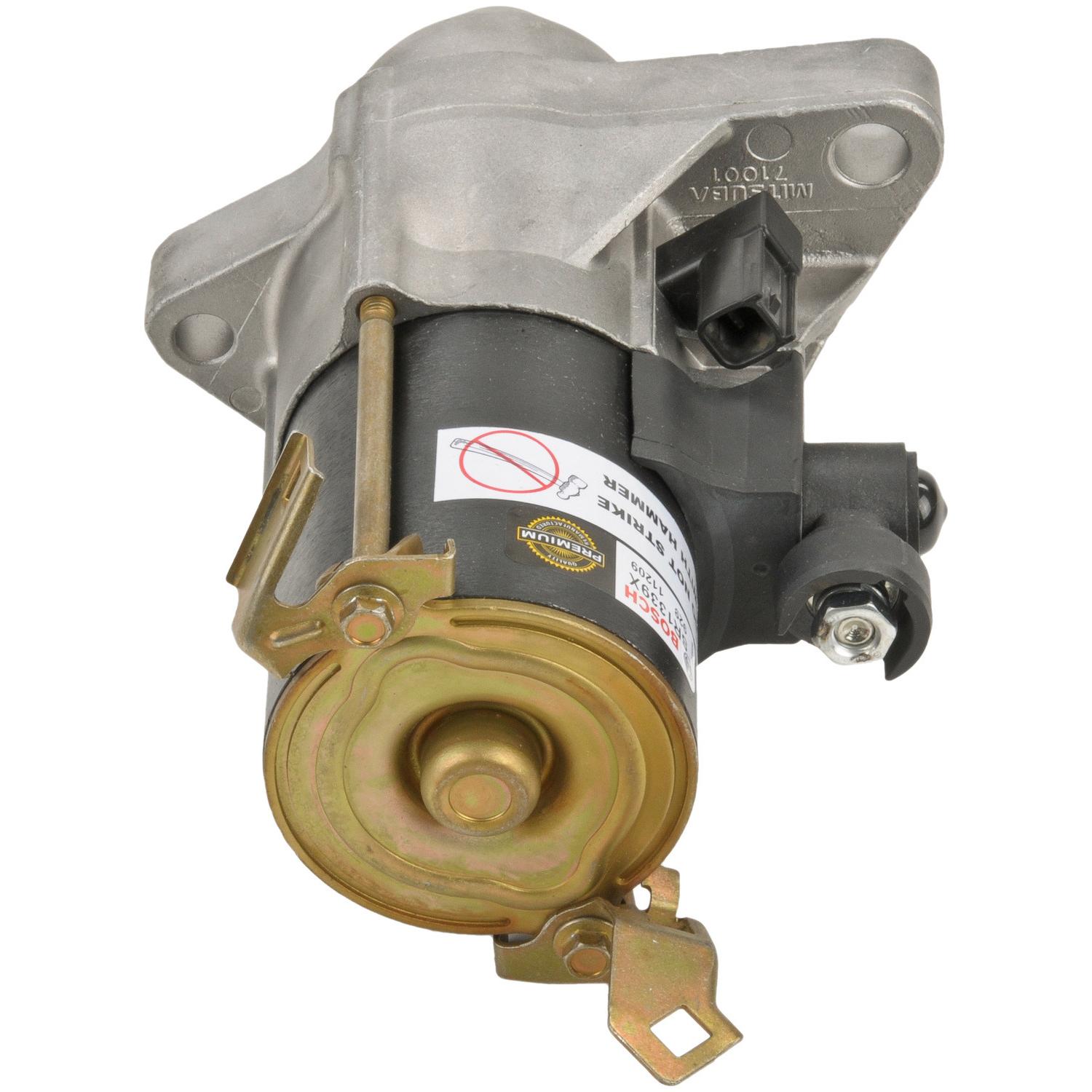 Bosch SR1339X Starter Motor product image 4 of 5