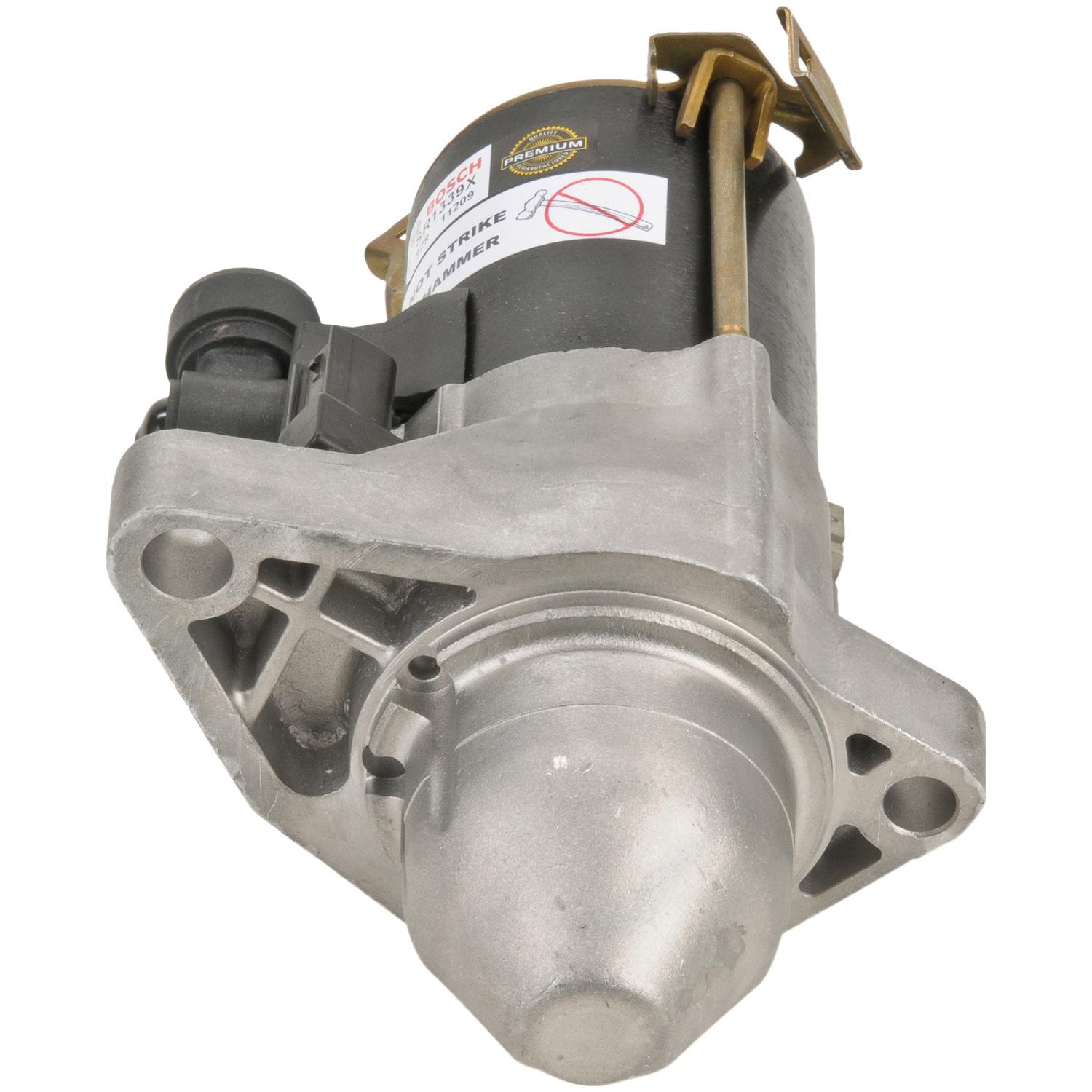 Bosch SR1339X Starter Motor product image 5 of 5