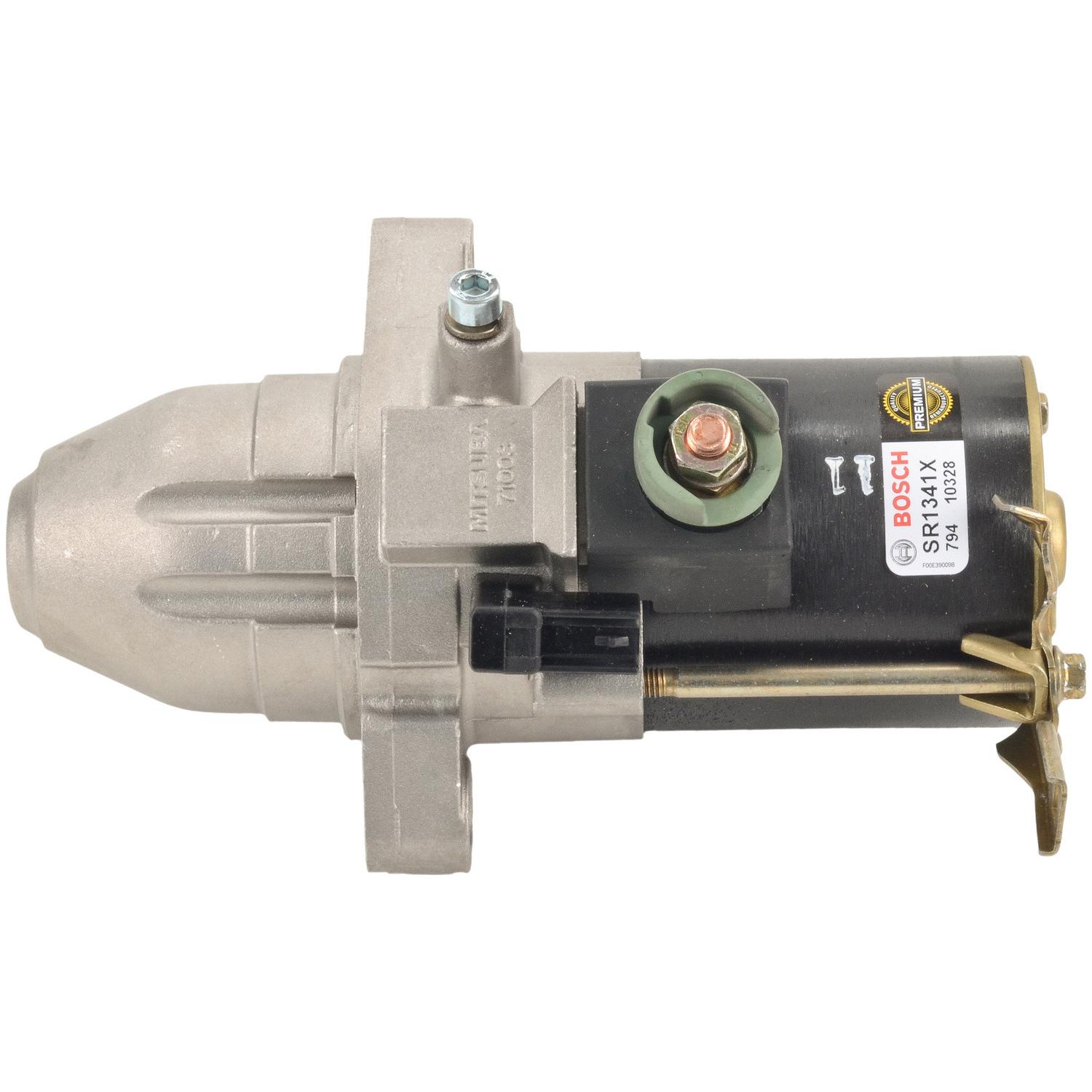Bosch SR1341X - Starter Motor Bosch SR1341X Starter Motor product image 2 of 5