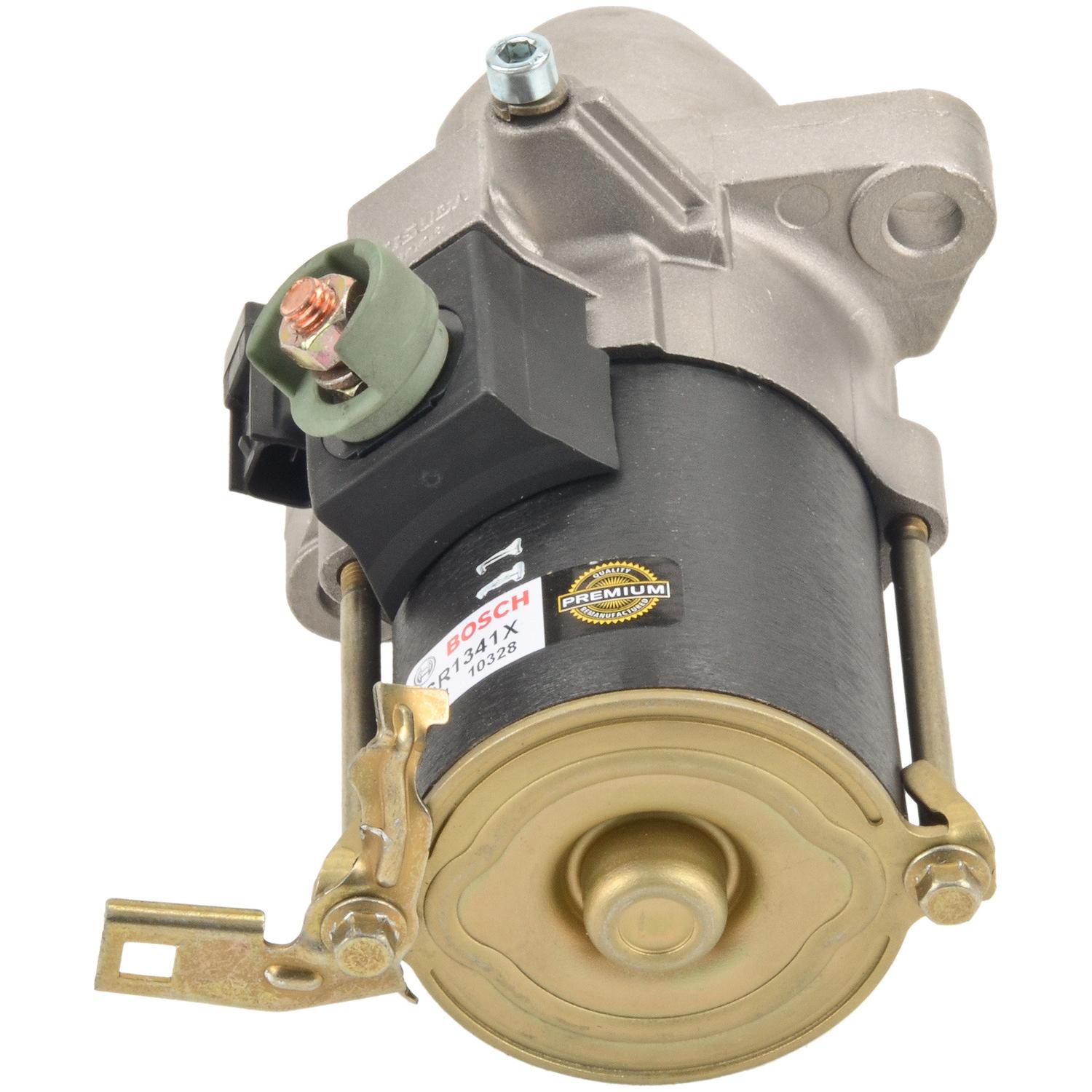 Bosch SR1341X - Starter Motor Bosch SR1341X Starter Motor product image 4 of 5