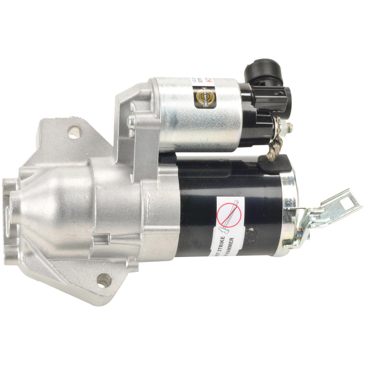 Bosch SR1344X Starter Motor product image 2 of 5