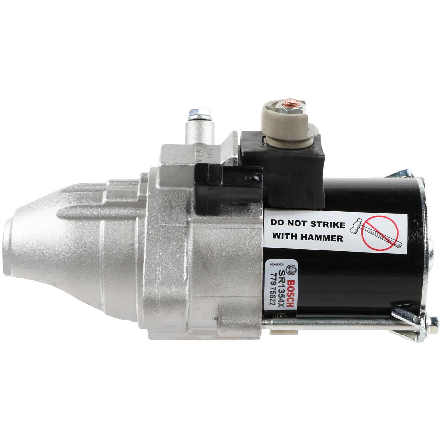 Bosch SR1354X - Starter Motor Bosch SR1354X Starter Motor product image 4 of 5
