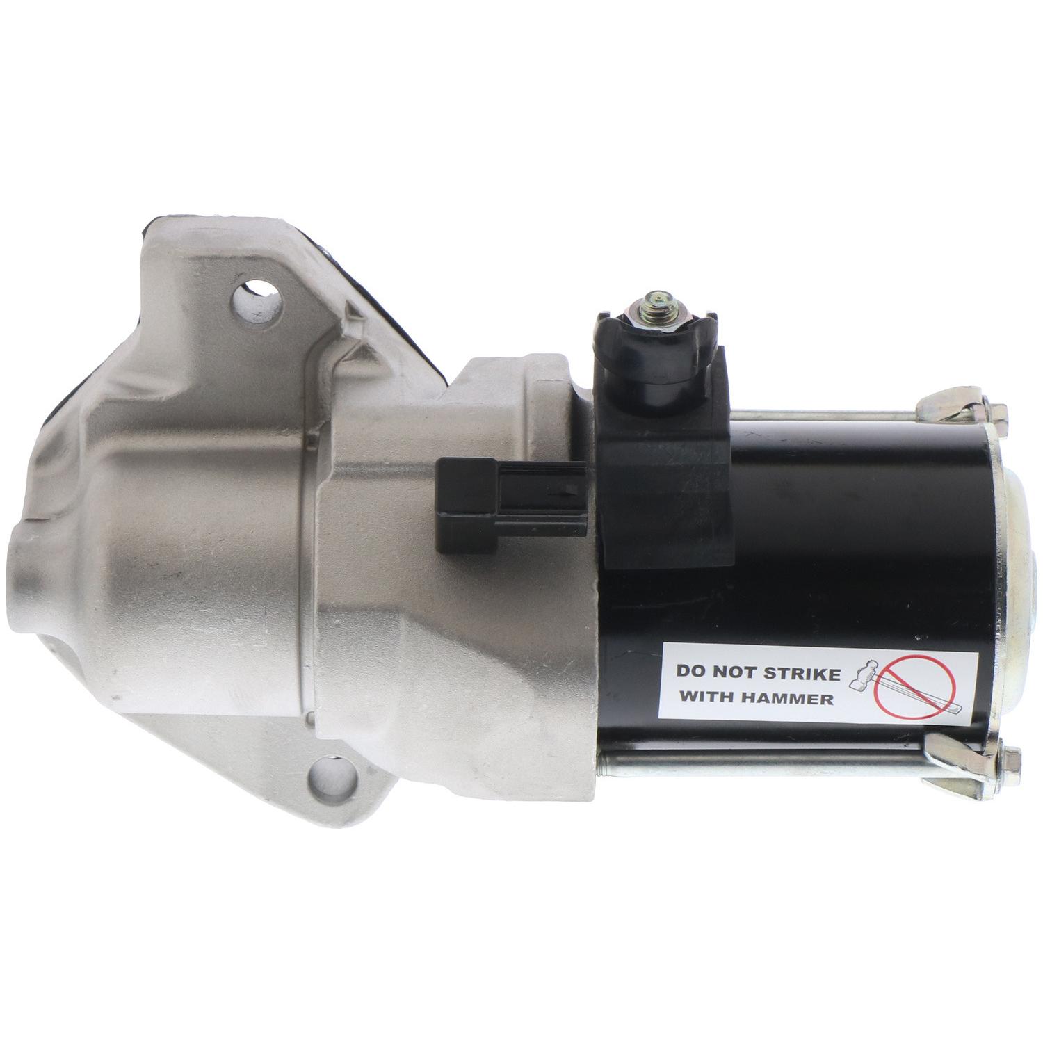 Bosch SR1356X - Starter Motor Bosch SR1356X Starter Motor product image 4 of 5