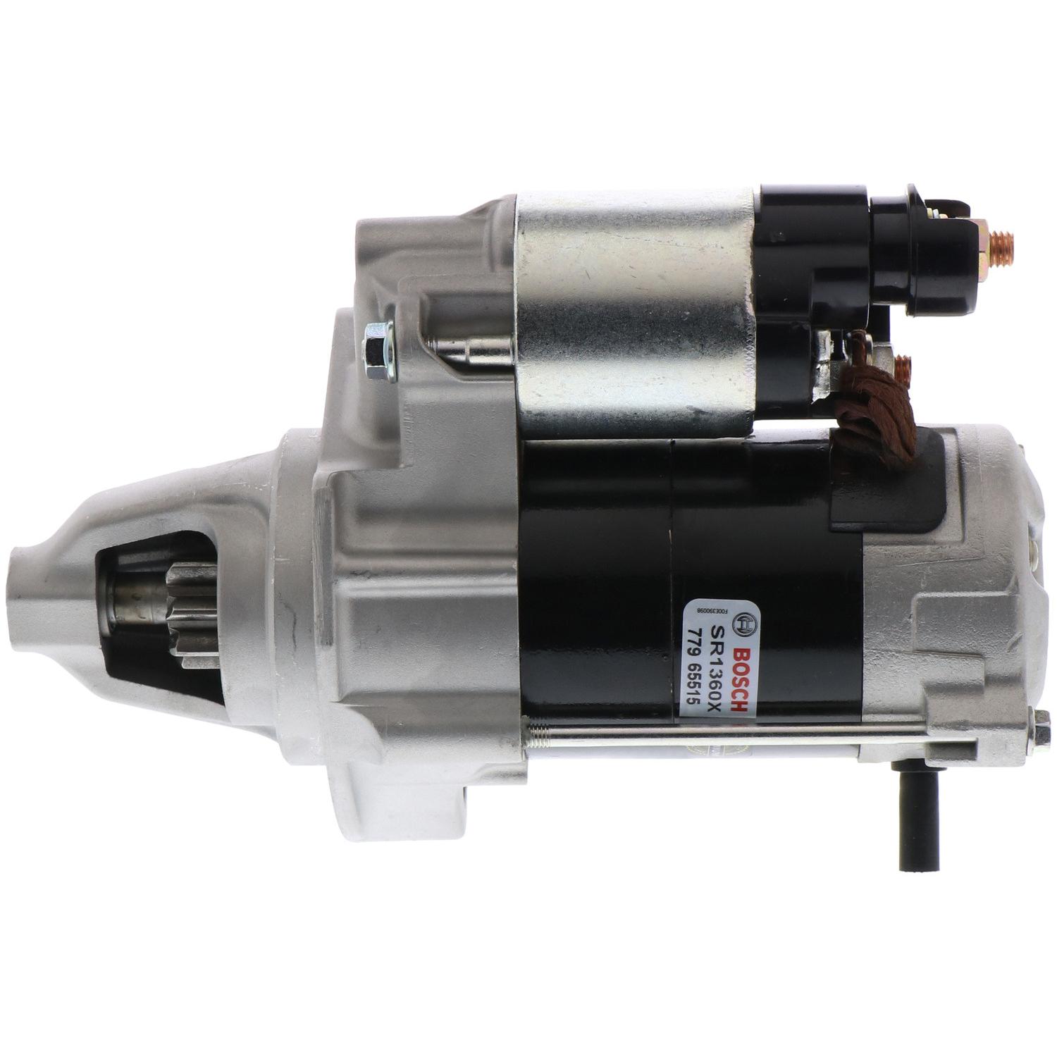 Bosch SR1360X - Starter Motor Bosch SR1360X Starter Motor product image 4 of 5