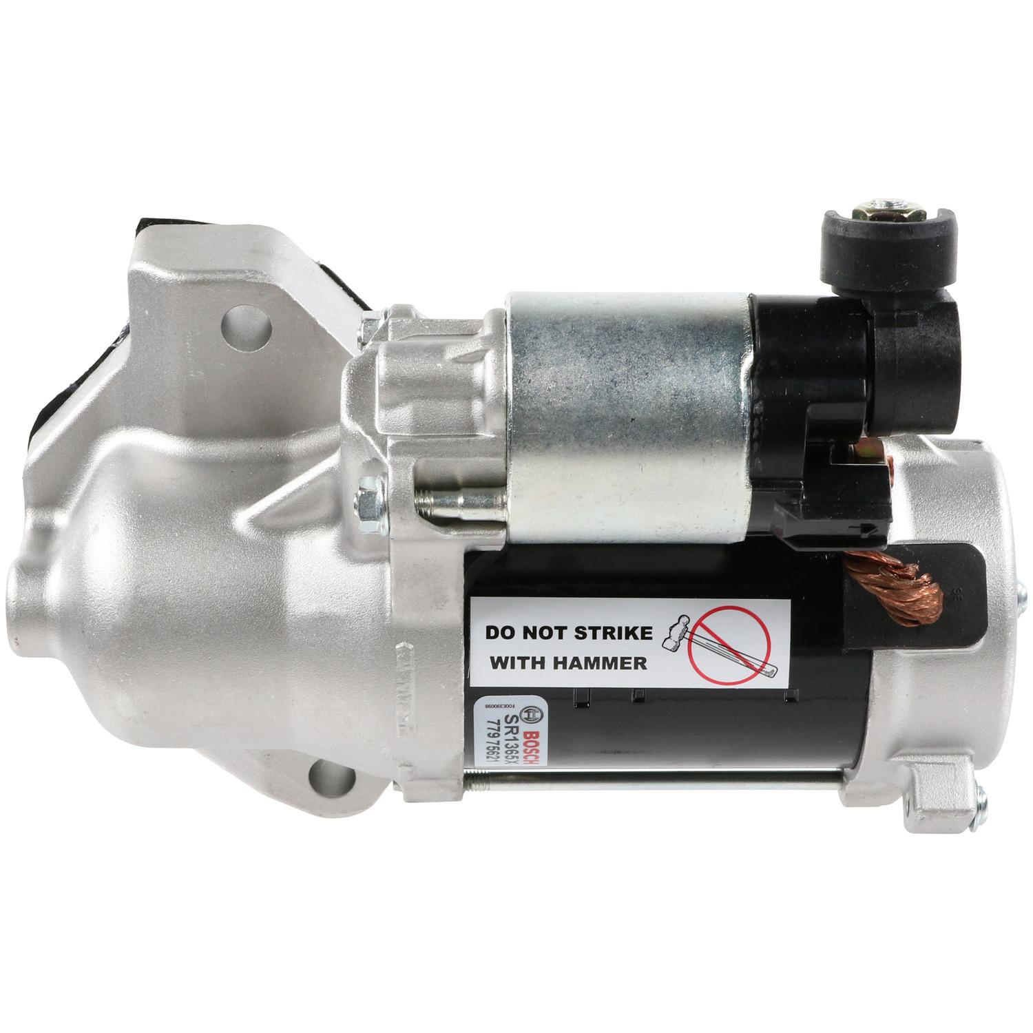 Bosch SR1365X - Starter Motor Bosch SR1365X Starter Motor product image 4 of 5