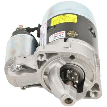 Bosch SR168X Starter Motor product image 5 of 5