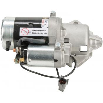 Bosch SR2241X - Starter Motor Bosch SR2241X Starter Motor product image 1 of 5
