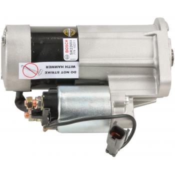 Bosch SR2265X Starter Motor product image 1 of 5