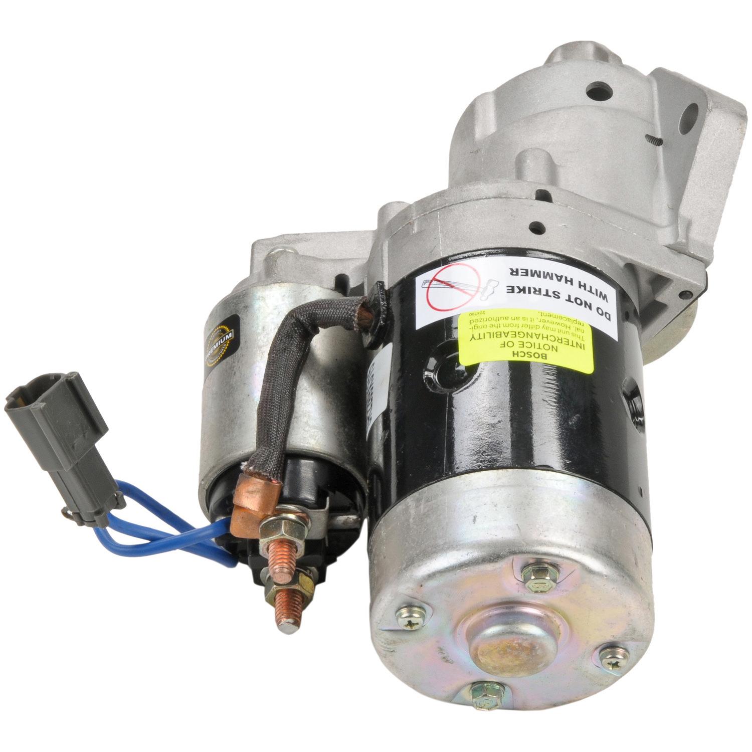 Bosch SR2269X - Starter Motor Bosch SR2269X Starter Motor product image 4 of 5