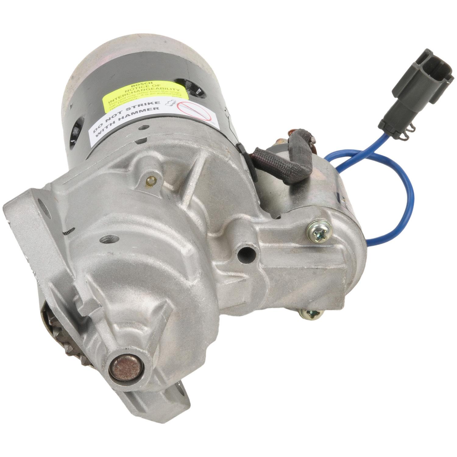 Bosch SR2269X - Starter Motor Bosch SR2269X Starter Motor product image 5 of 5