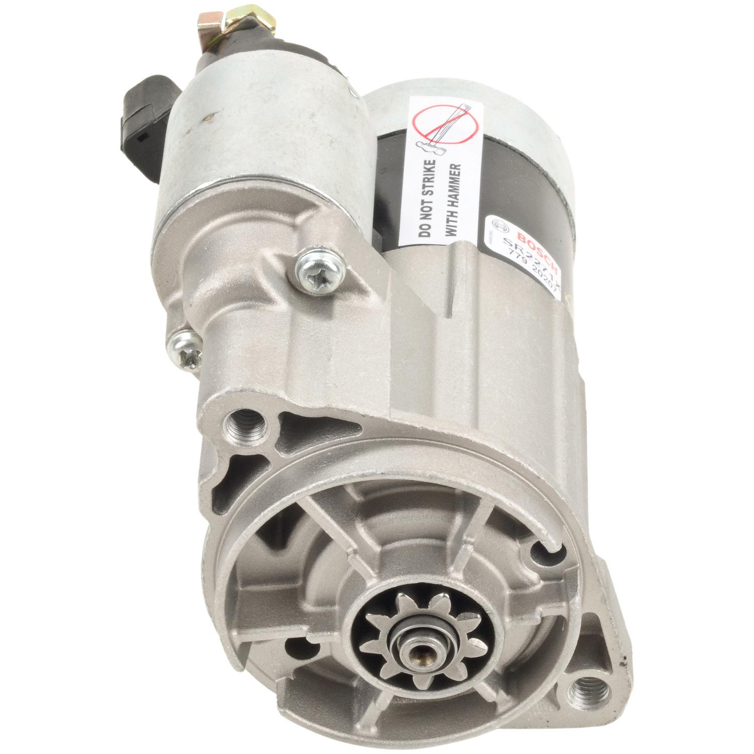 Bosch SR2271X Starter Motor product image 5 of 5