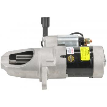 Bosch SR2276X Starter Motor product image 2 of 5