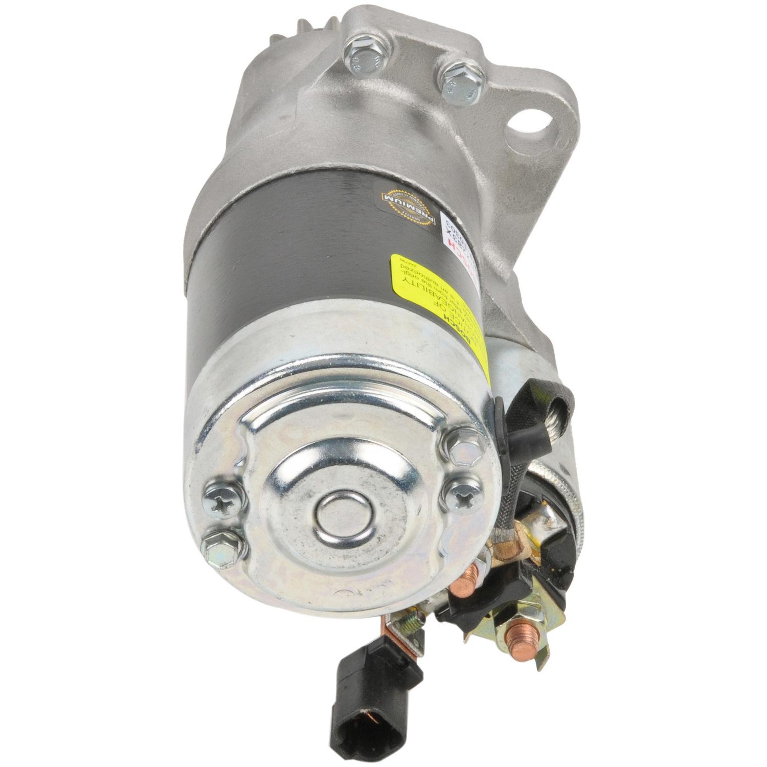 Bosch SR2283X Starter Motor product image 4 of 5