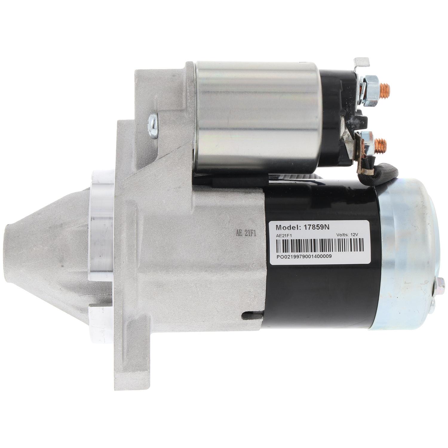 Bosch SR2287N - Starter Motor Bosch SR2287N Starter Motor product image 5 of 5