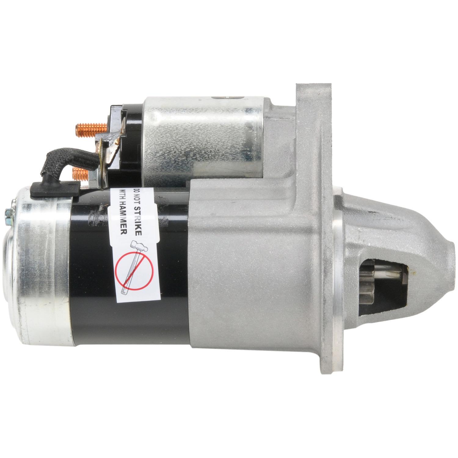Bosch SR2292X - Starter Motor Bosch SR2292X Starter Motor product image 1 of 5