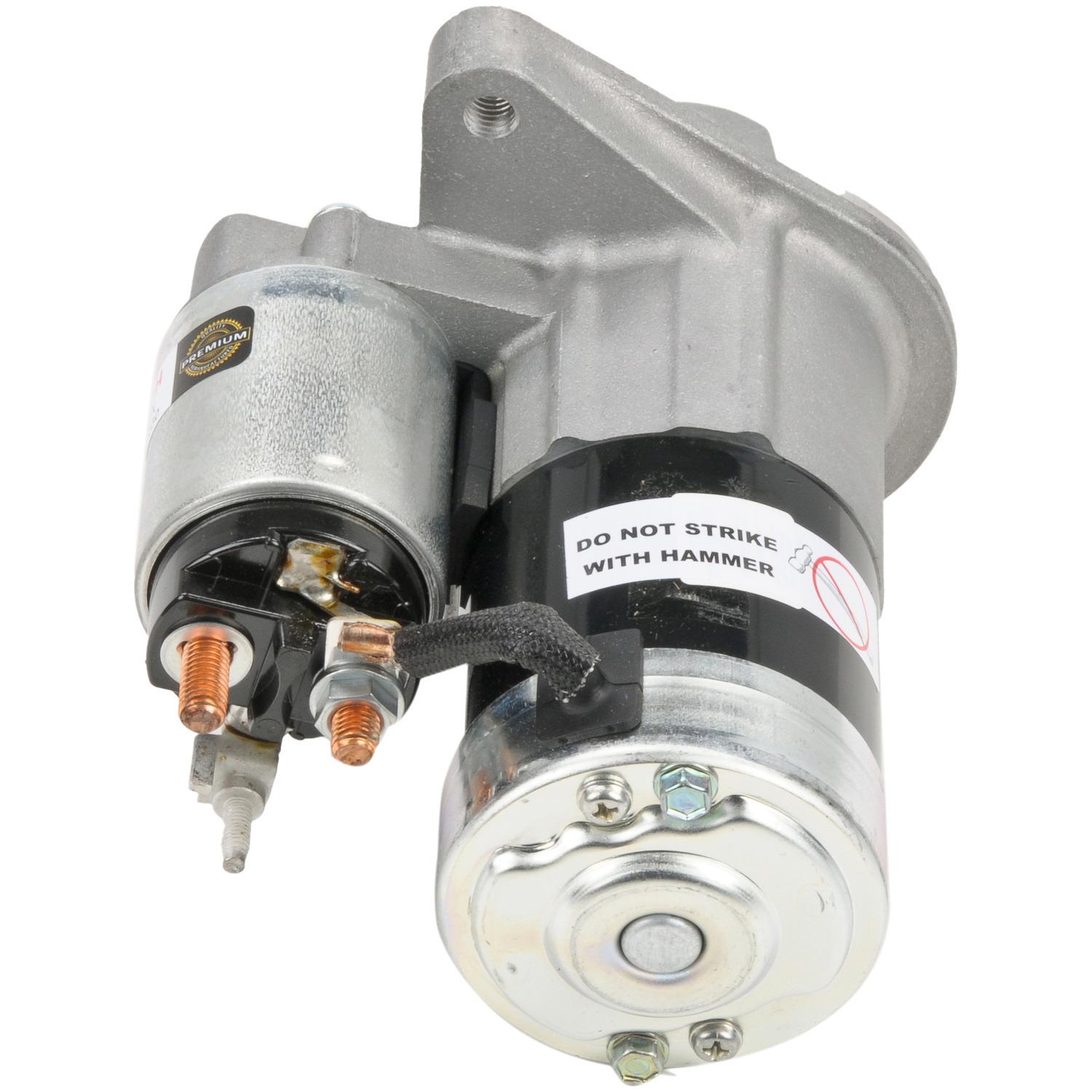 Bosch SR2292X - Starter Motor Bosch SR2292X Starter Motor product image 4 of 5