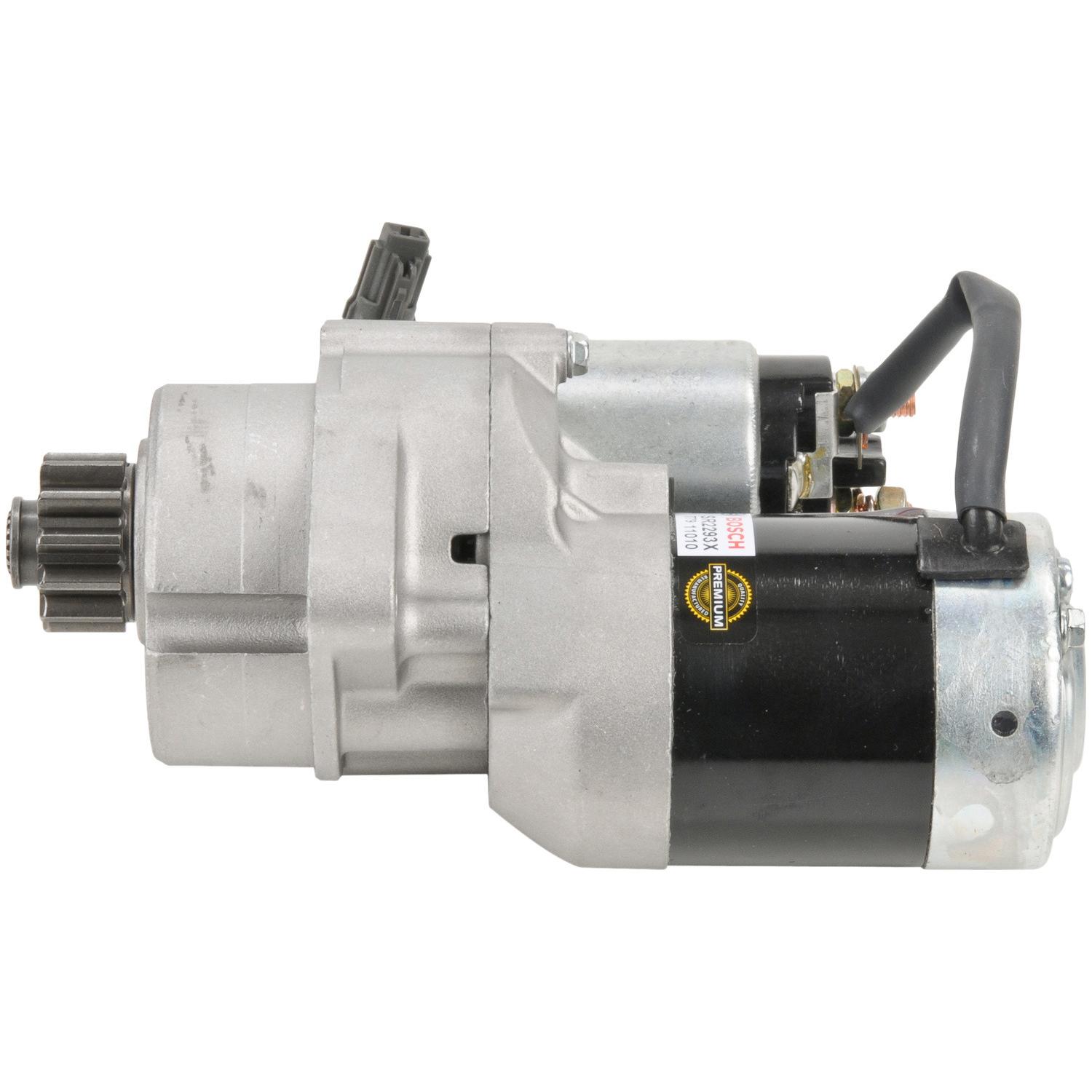 Bosch SR2293X - Starter Motor Bosch SR2293X Starter Motor product image 3 of 5