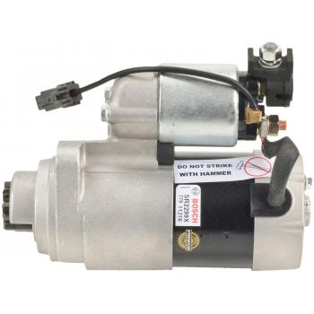 Bosch SR2299X Starter Motor product image 2 of 5