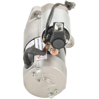 Bosch SR2299X Starter Motor product image 4 of 5