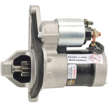 Bosch SR2300X Starter Motor product image 2 of 5
