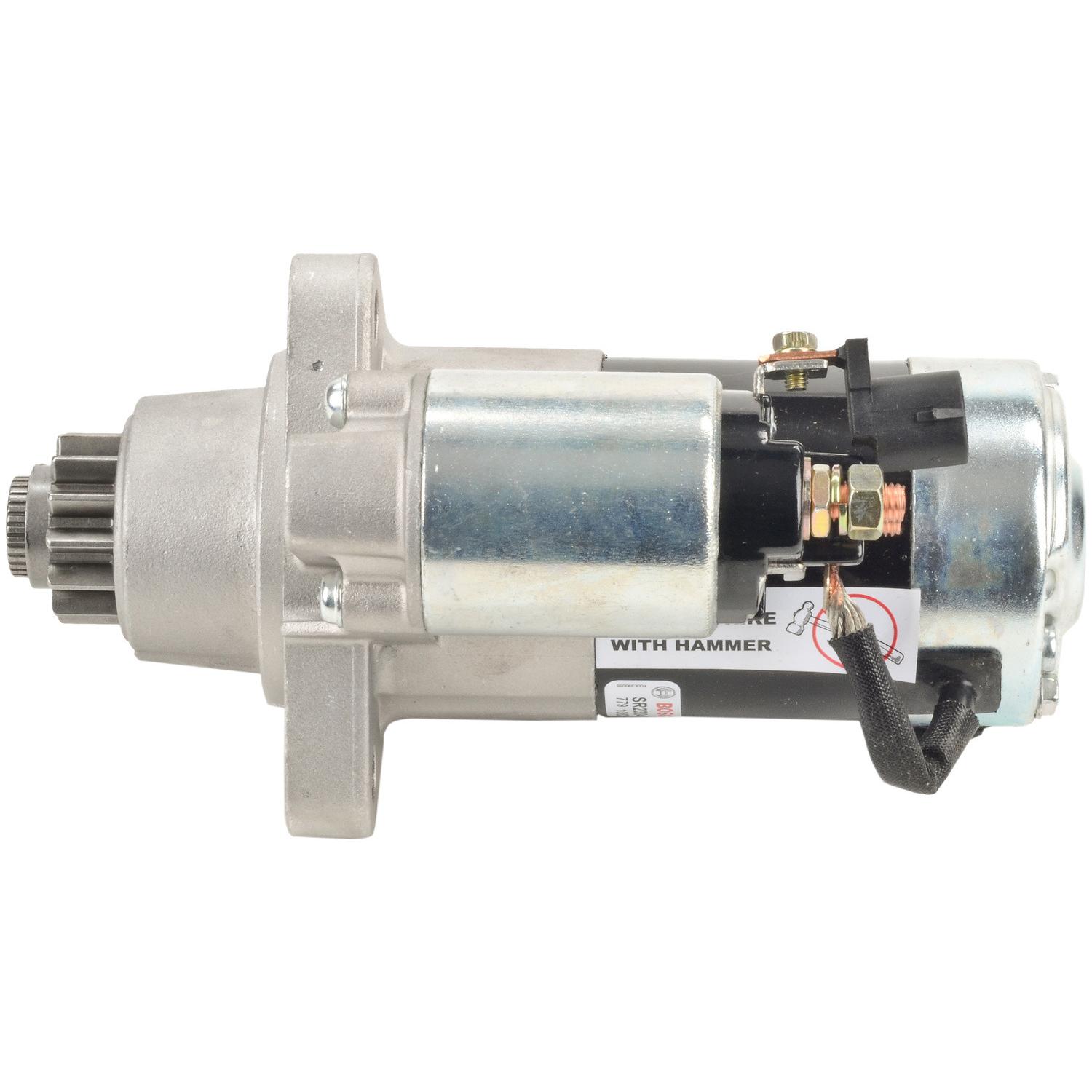 Bosch SR2304X - Starter Motor Bosch SR2304X Starter Motor product image 2 of 5