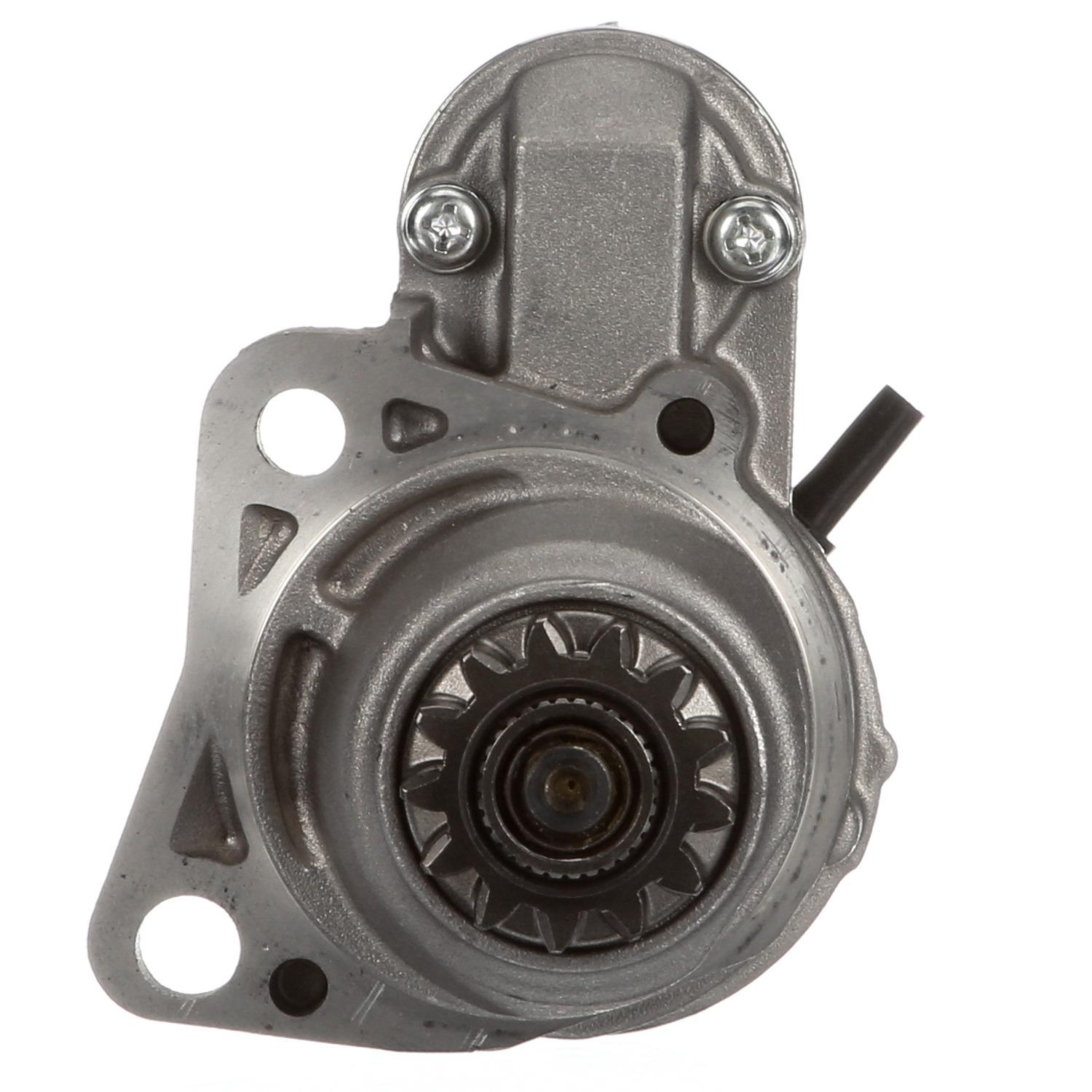 Bosch SR2313X - Starter Motor Bosch SR2313X Starter Motor product image 3 of 5