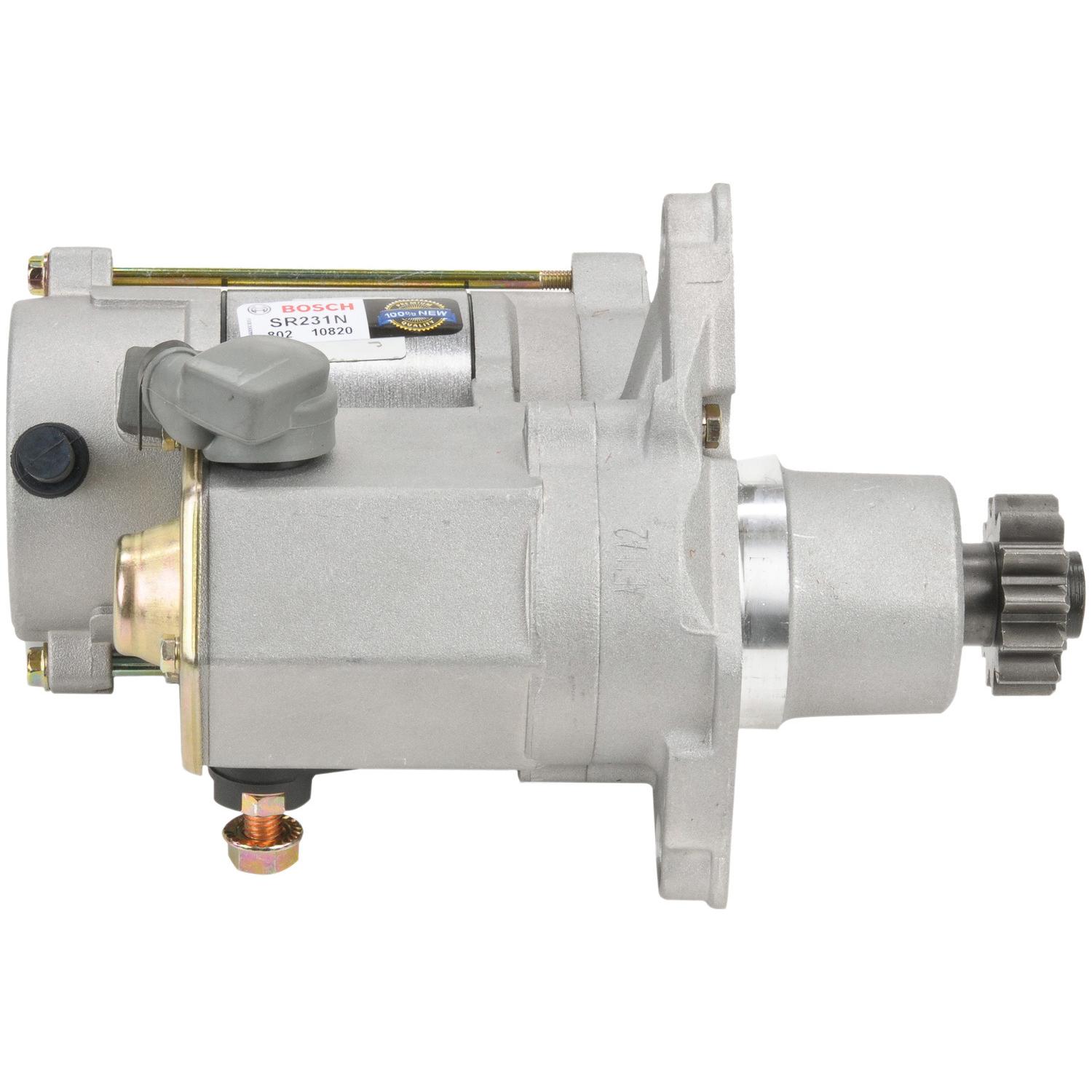 Bosch SR231N - Starter Motor Bosch SR231N Starter Motor product image 1 of 5
