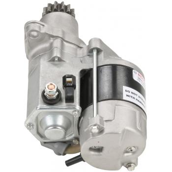 Bosch SR231X Starter Motor product image 4 of 5