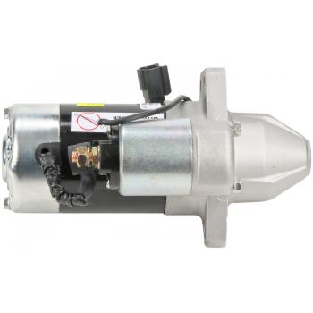 Bosch SR252X Starter Motor product image 1 of 5