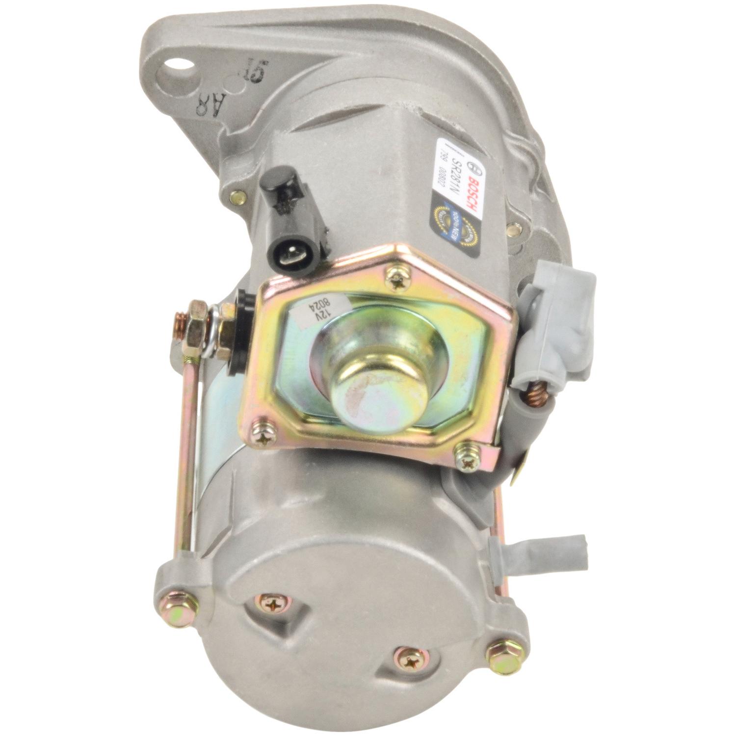 Bosch SR281N - Starter Motor Bosch SR281N Starter Motor product image 4 of 5