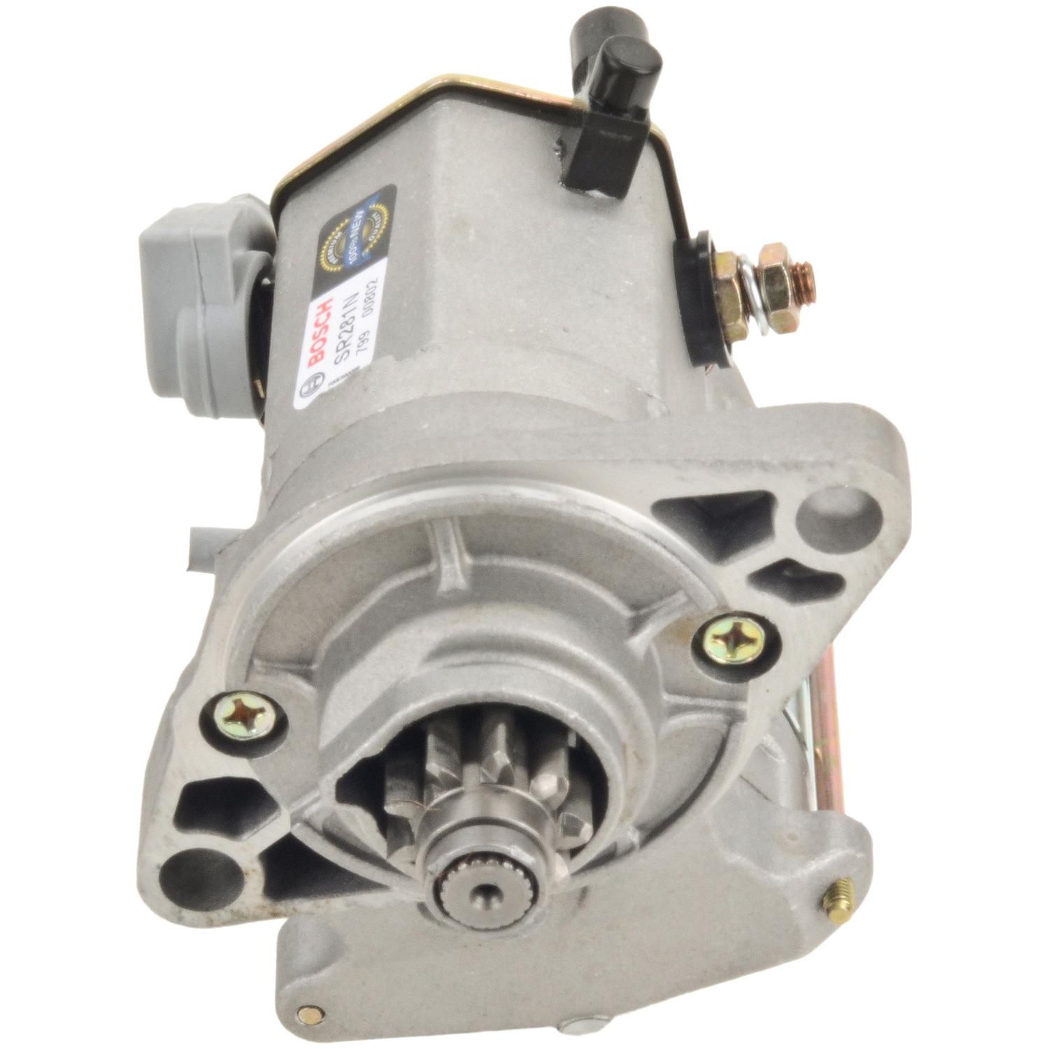 Bosch SR281N - Starter Motor Bosch SR281N Starter Motor product image 5 of 5