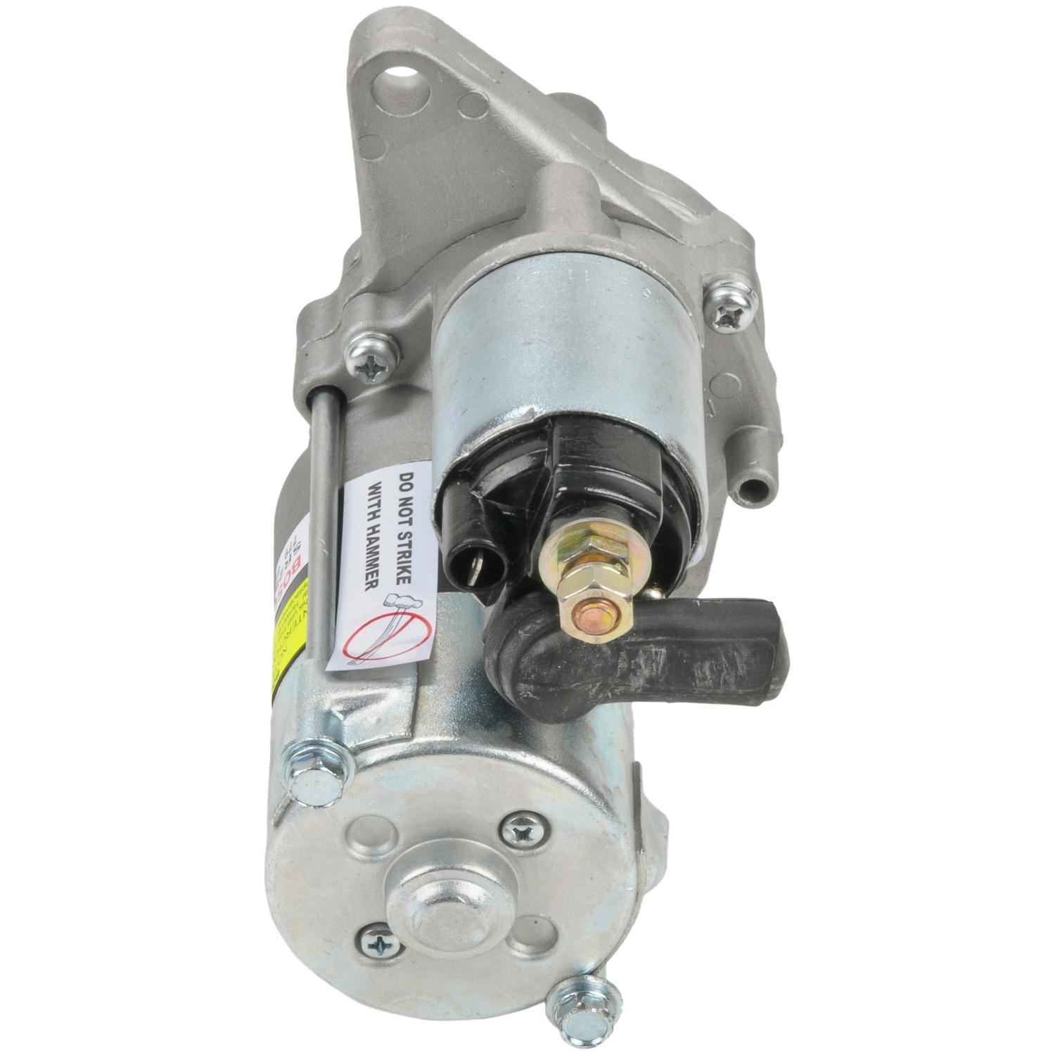 Bosch SR284X - Starter Motor Bosch SR284X Starter Motor product image 4 of 5