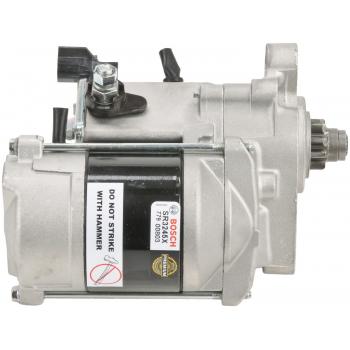 Bosch SR3245X Starter Motor product image 1 of 5