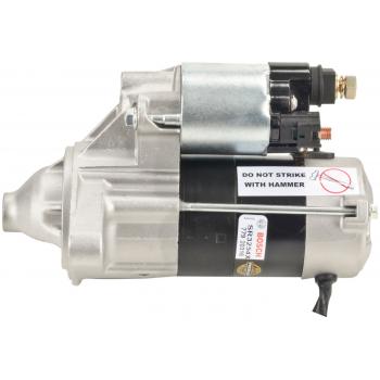 Bosch SR3254X Starter Motor product image 2 of 5